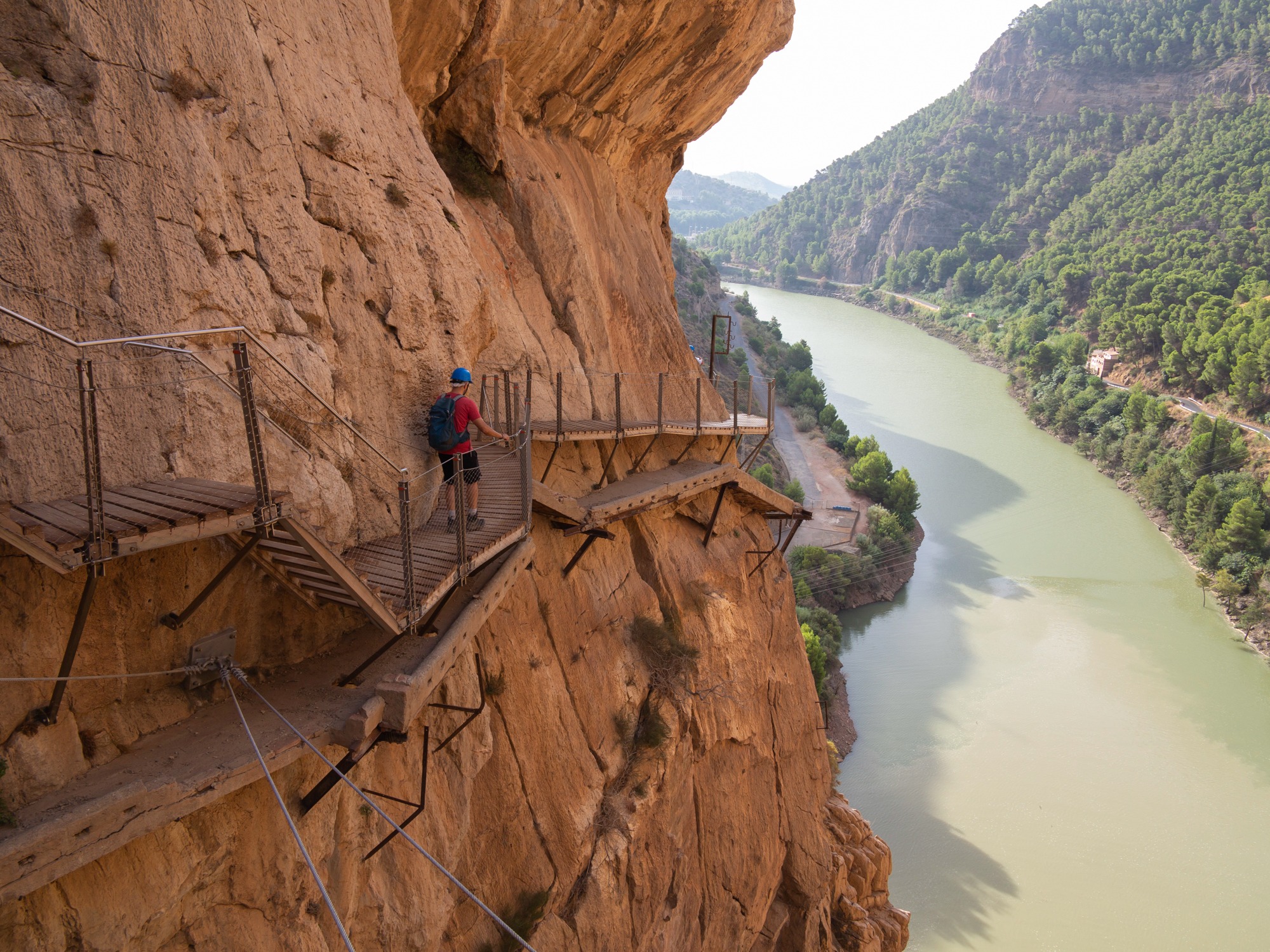 Trasa Caminito del Rey